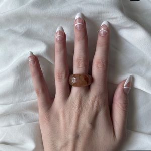 Dome Rings Bundle 🤎